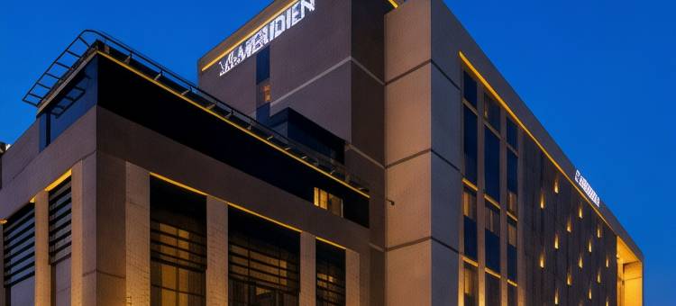 迪拜艾美酒店及会议中心(Le Méridien Dubai Hotel & Conference Centre)图片