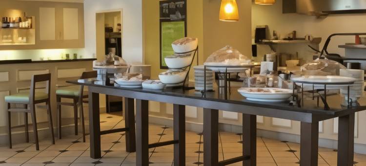 艾迪生希尔顿花园酒店(Hilton Garden Inn Addison)图片