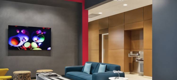 沃斯堡市中心雅乐轩酒店(Aloft Fort Worth Downtown)图片