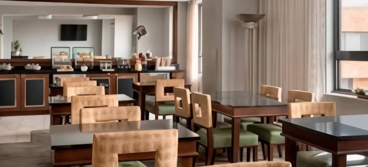 奥尔巴尼万豪酒店(Marriott Albany)图片