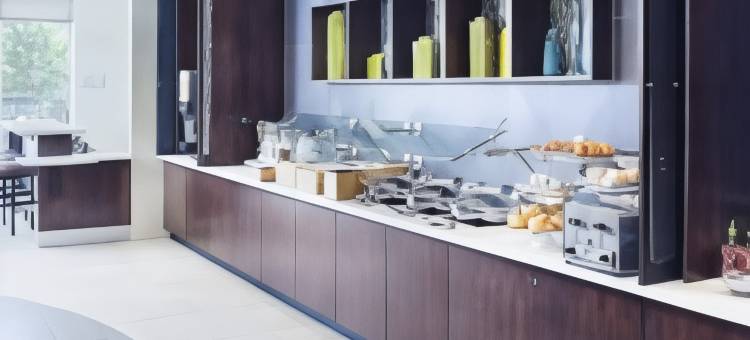 卡尔珀雷斯花园城市万豪SpringHill Suites酒店(SpringHill Suites Carle Place Garden City)图片