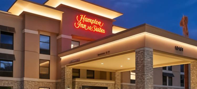欢朋酒店凤凰-斯科特斯德希亚大道(Hampton Inn & Suites by Hilton Phoenix Scottsdale Shea Blvd)图片