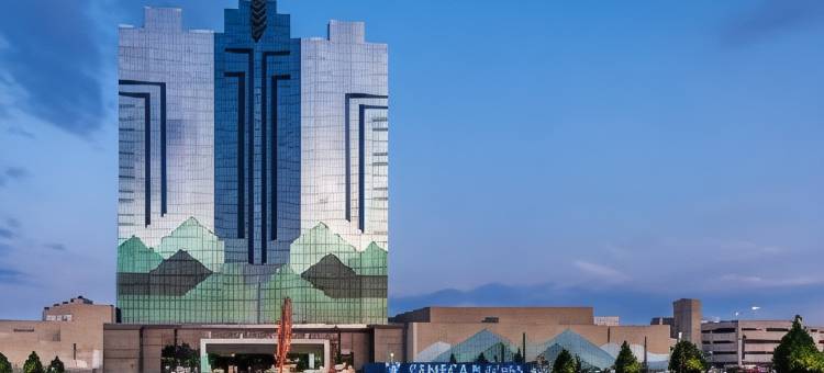 塞涅卡尼亚加拉度假酒店及(Seneca Niagara Resort & Casino)图片