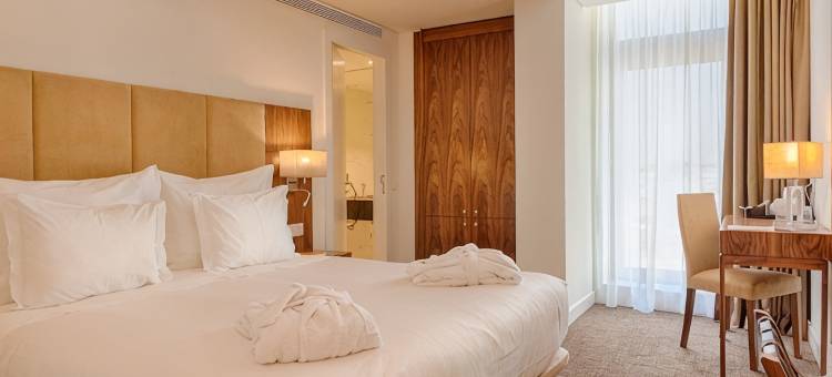 波尔图市中心高级酒店(Hotel Premium Porto Downtown)图片