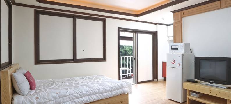 林谷旅馆(Gapyeong Valley in the Forest Pension)图片