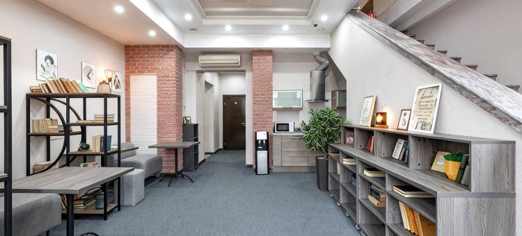 ApartPejdzh Nevskij Apartment Hotel图片
