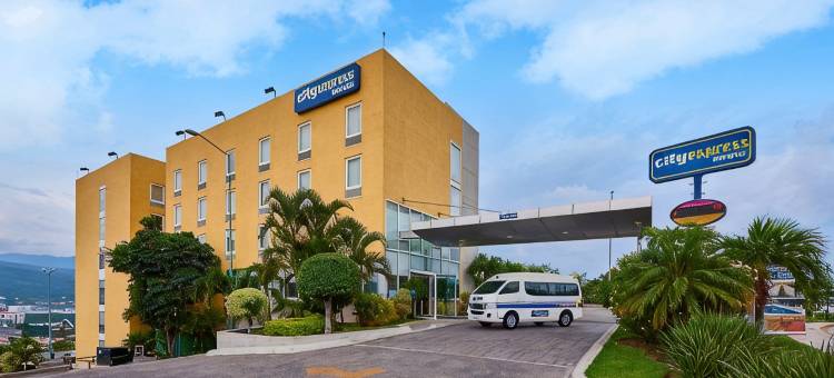 图斯特拉古铁雷斯都市快捷酒店(City Express by Marriott Tuxtla Gutierrez)图片