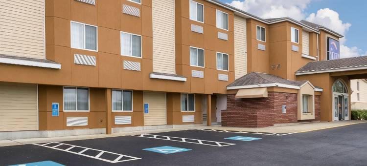 舒眠酒店及套房(Sleep Inn & Suites)图片