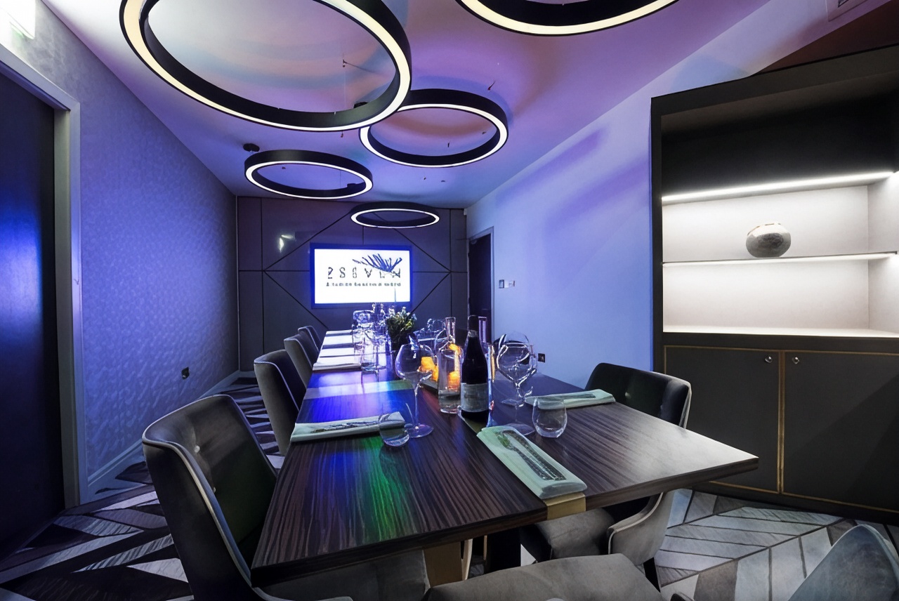 Seven Hotel Over view