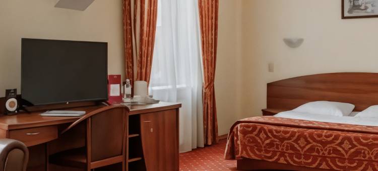 克西玛斯兹拉雅酒店(Maxima Zarya Hotel)图片