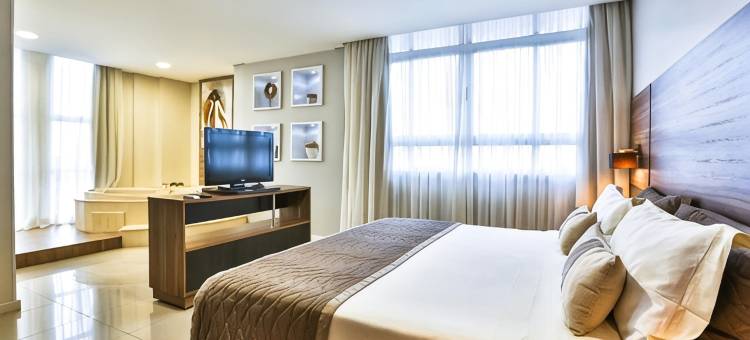 伊瓜苏温德姆酒店(Wyndham Foz do Iguacu)图片