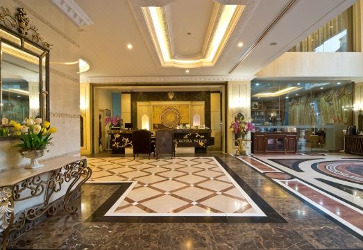 LK Royal SuiteHotel Overview