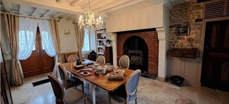 诺曼豹旅馆(Domaine Aux Léopards Normands)图片