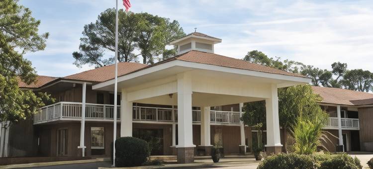 美国最佳酒店-博福尔(America's Best Inn and Suites Beaufort)图片