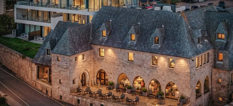 布利特尼 Spa 酒店(Brittany & Spa Relais & Châteaux)图片