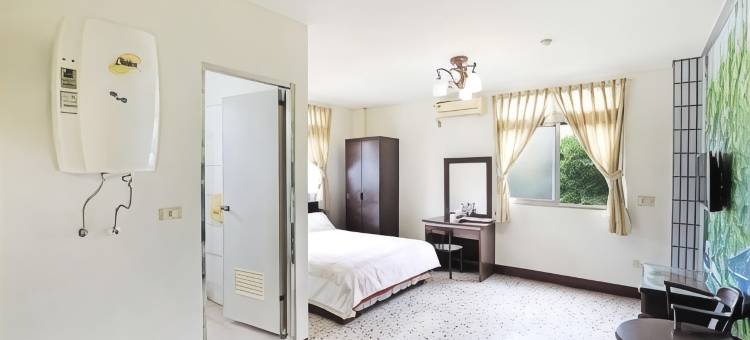 风柜梅休闲民宿一馆图片