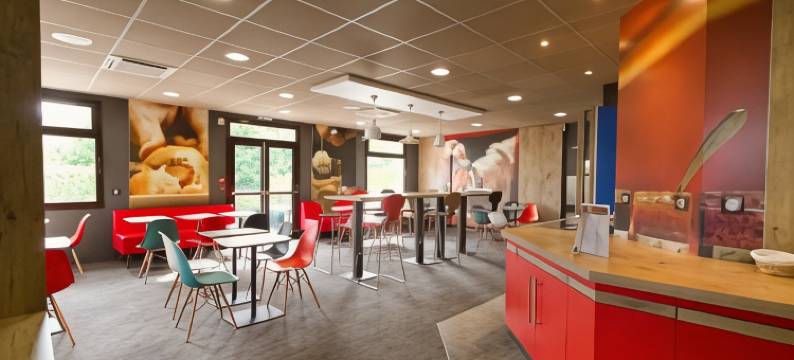 宜必思尚贝里酒店(Ibis Chambéry)图片