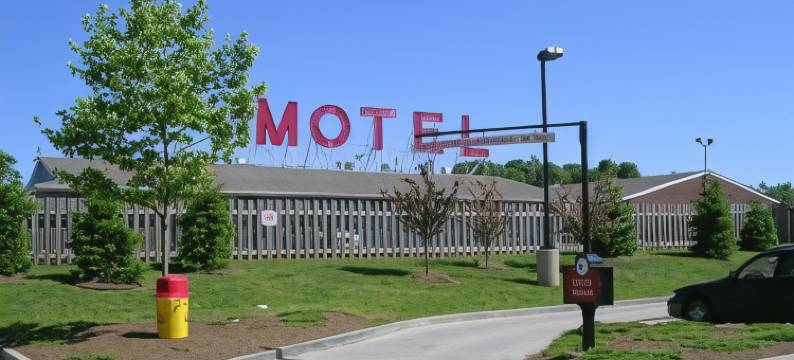 米尔福德五月花汽车旅馆(Mayflower Motel Milford)图片