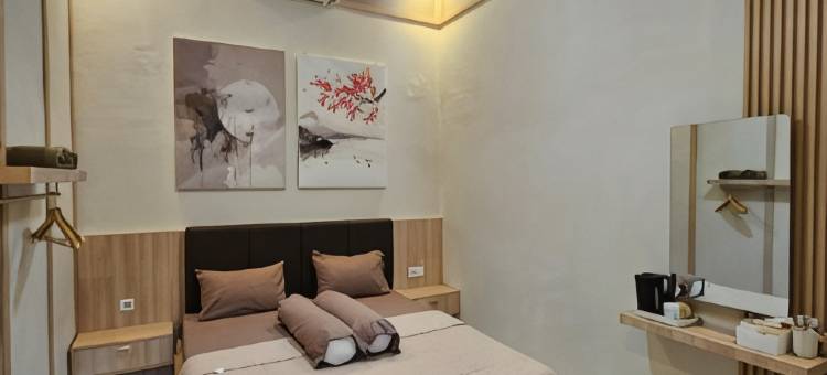 Merapi Indah Hostel图片