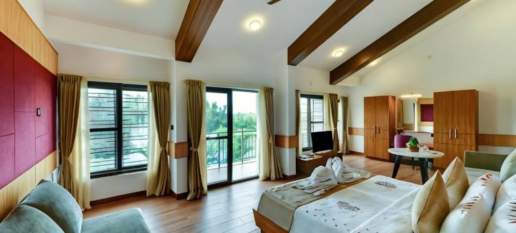 Sportico Resort Bangalore图片