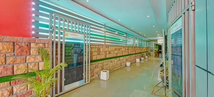 Fabhotel 阿金卡行政酒店(FabHotel Ajinkya Executive)图片