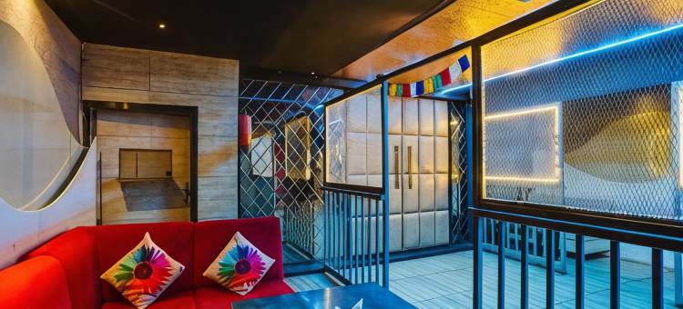 Townhouse Jhalawar Road Gumanpura Formerly Rockland图片