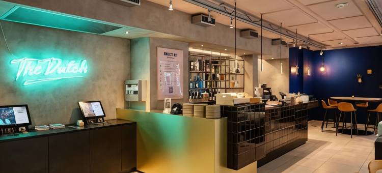 荷兰马斯特里赫特酒店(The Dutch Maastricht)图片