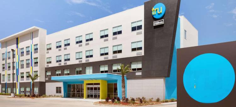 查尔斯湖希尔顿Tru酒店(Tru by Hilton Lake Charles)图片