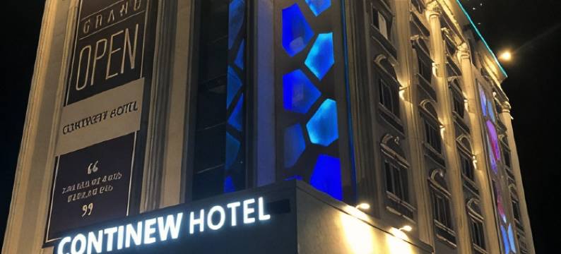 Gumi Bonggokdong 酒店 Countinue(Gumi Bonggokdong Hotel Countinue)图片