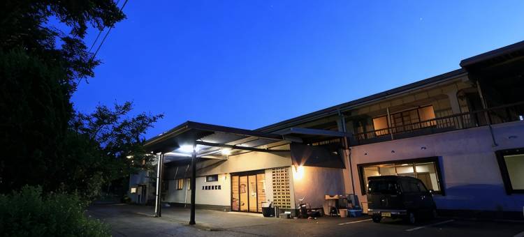 柿野温泉 八胜园汤元馆(Hasshoen Yumotokan)图片