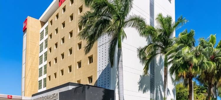 宜必思梅尼达酒店(Ibis Merida)图片