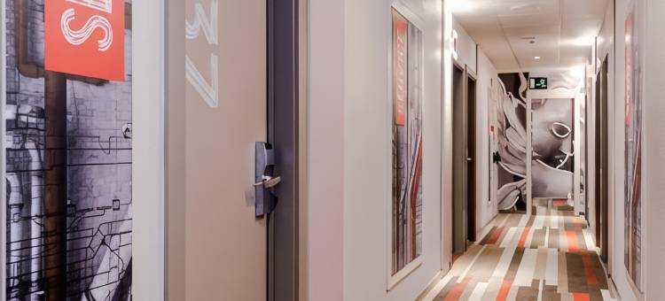 宜必思格拉纳达酒店(Ibis Granada)图片