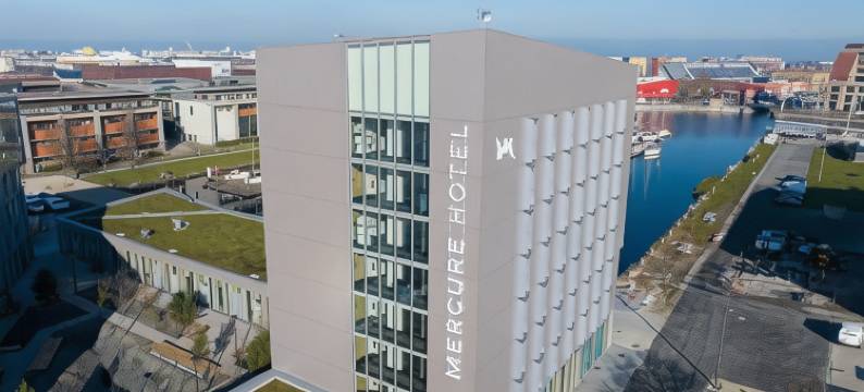 敦刻尔克中央火车站美居酒店(Mercure Dunkerque Centre Gare)图片