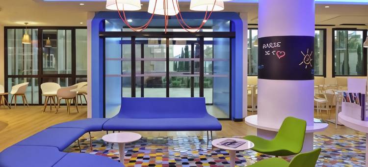 宜必思尚品蒙特利马尔中心酒店(Ibis Styles Montélimar Centre)图片