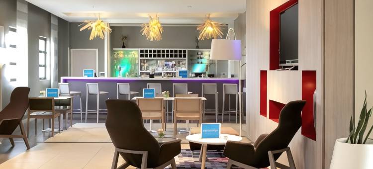 诺富特君士坦丁酒店(Novotel Constantine)图片