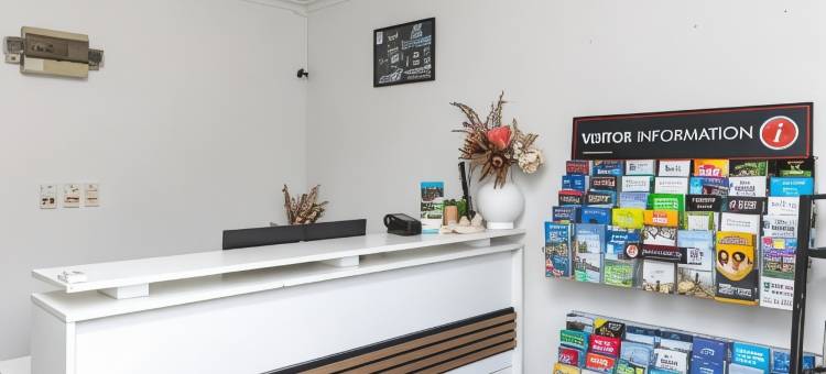 尼尔森琥珀庭院汽车旅馆(Amber Court Motel Nelson)图片