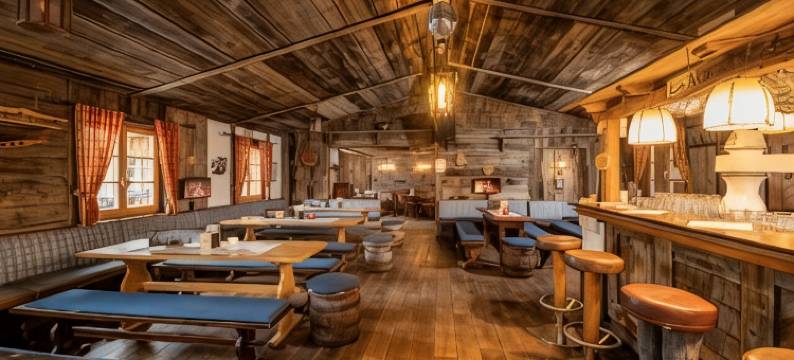 格贝尔罗登堡酒店(Göbels Hotel Rodenberg)图片