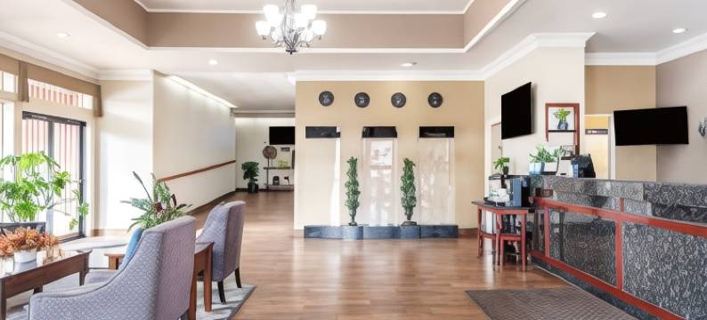 卡斯卡迪亚贝斯特韦斯特酒店(Best Western Cascadia Inn)图片