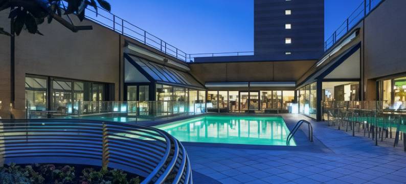 米兰利纳特机场诺富特酒店(Novotel Milano Linate Aeroporto)图片