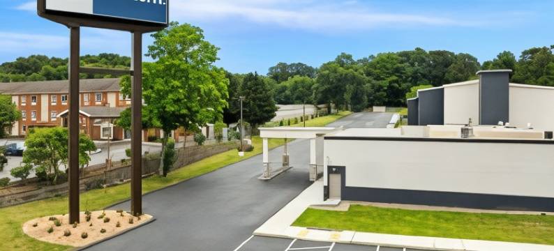 尼安蒂克贝斯特韦斯特旅馆(Best Western Niantic Inn)图片