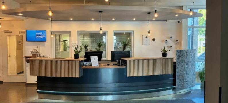 里斯莱茵公园酒店(Hotel Rheinpark Rees)图片