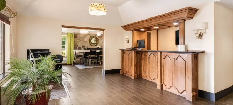 温彻斯特贝斯特韦斯特酒店(Best Western Inn)图片