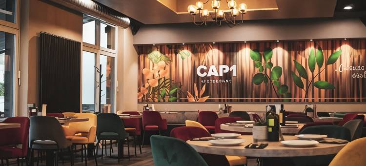 CAP1寄宿公寓(Cap1 Boardinghouse)图片