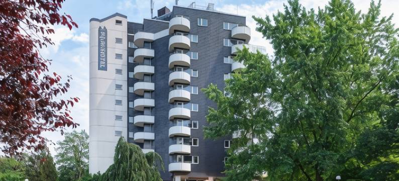 威滕环形公园酒店(Ringhotel Parkhotel Witten)图片