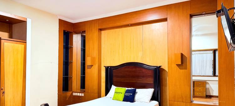 Urbanview Hotel Ultima Logam Bandung图片