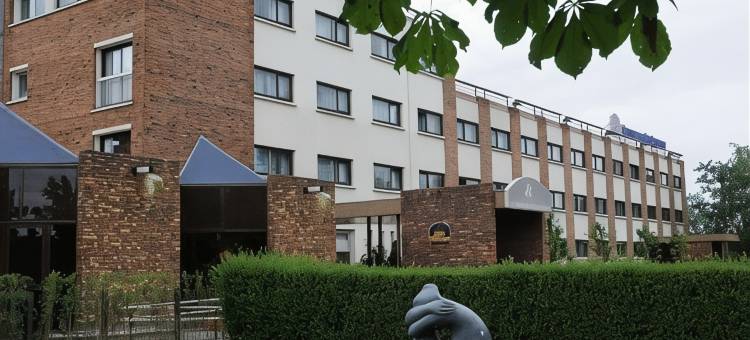 莫勒帕圣昆汀美居酒店(Hôtel Mercure Maurepas Saint-Quentin)图片