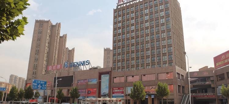 襄城金萌酒店图片