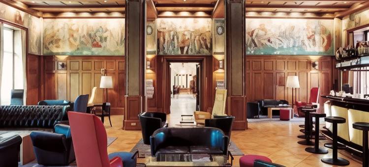 劳林公园酒店，豪华系列(Parkhotel Laurin, WorldHotels Elite)图片