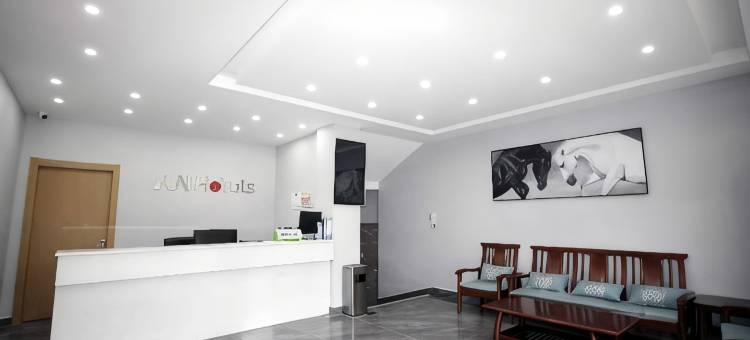 骏怡连锁酒店(长沙范堤新路店)图片