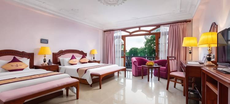 吴哥丽晶酒店(Regency Angkor Hotel)图片
